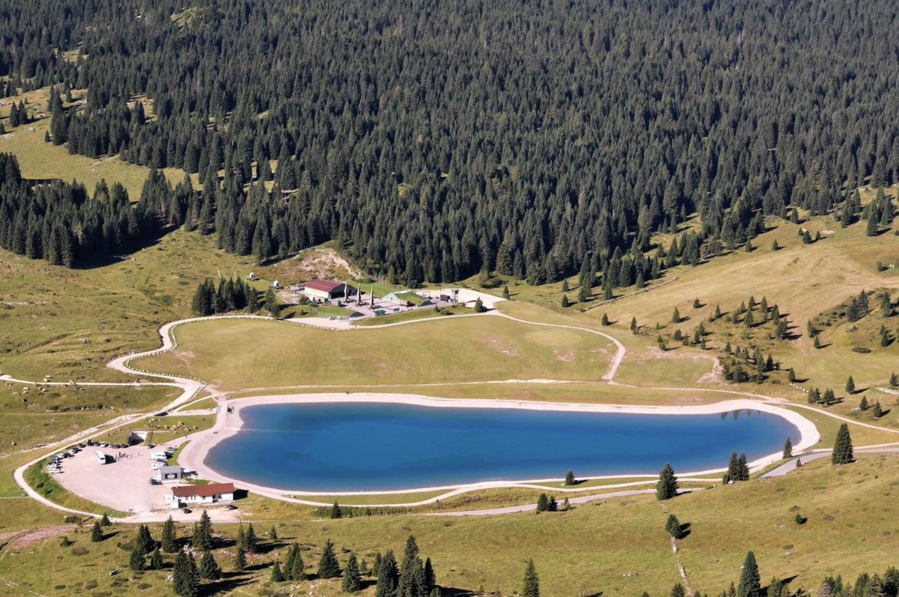 Suite A Folgaria Esterno foto